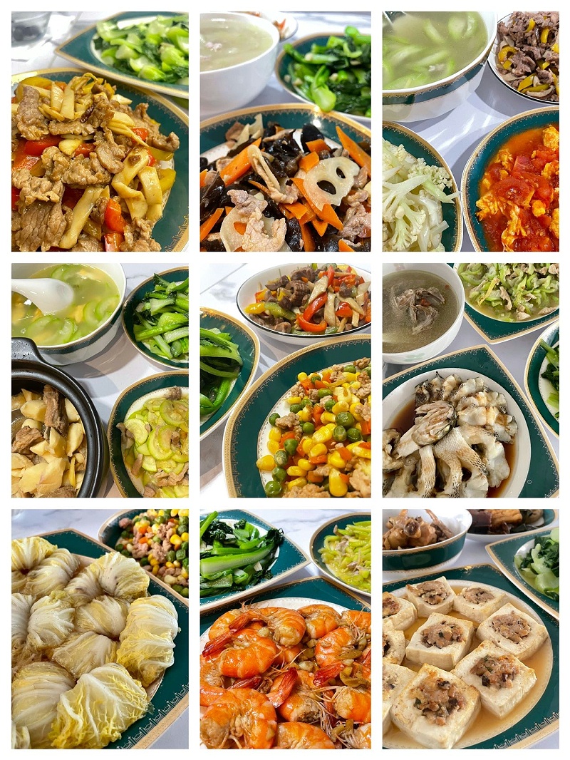 营养月子餐