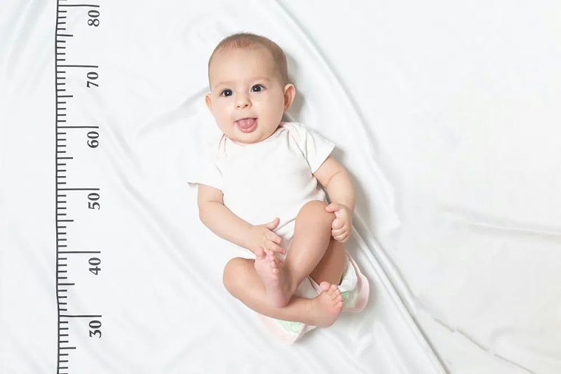 宝宝的身高