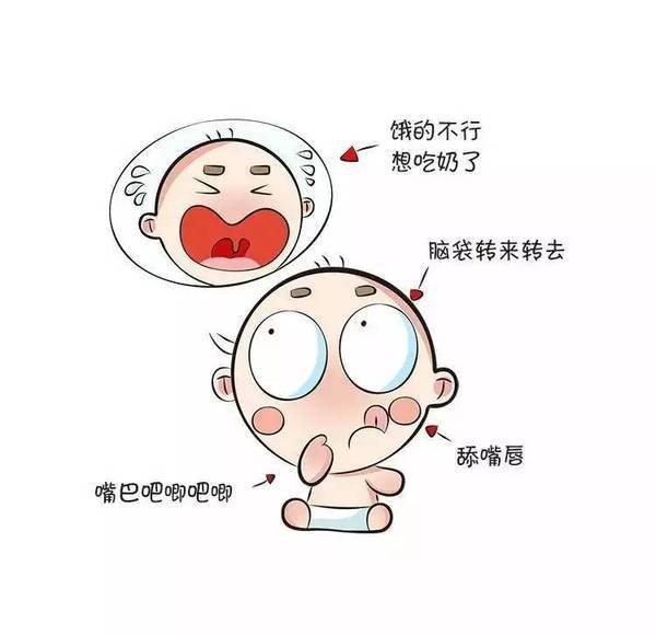 半夜宝宝睡着了要不要叫醒起来喂奶