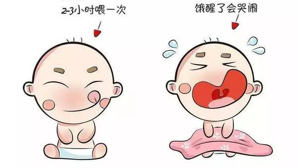 半夜宝宝睡着了要不要叫醒起来喂奶呢