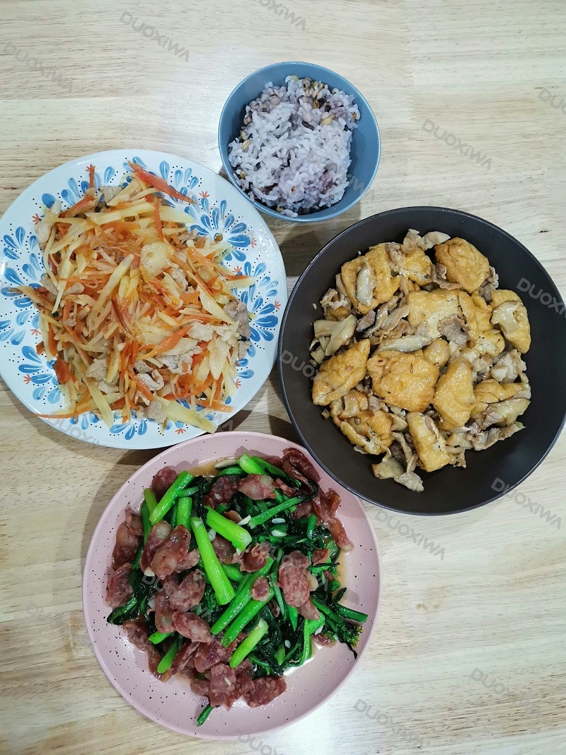 月子餐
