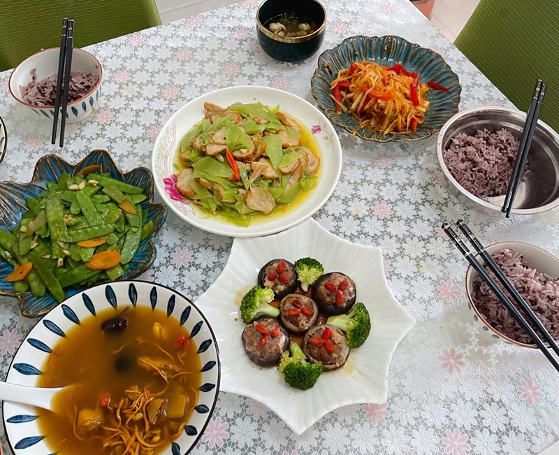 美味月子餐