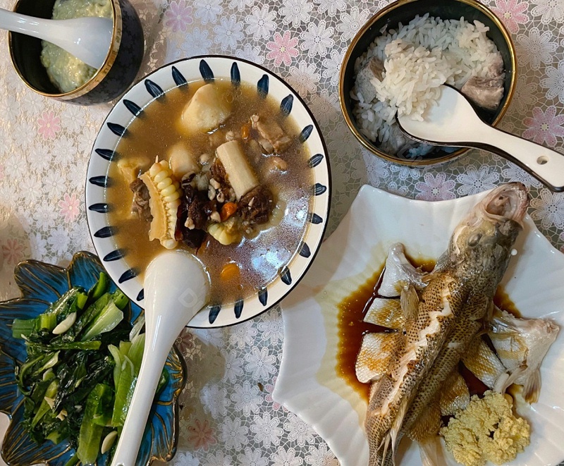 美味月子餐