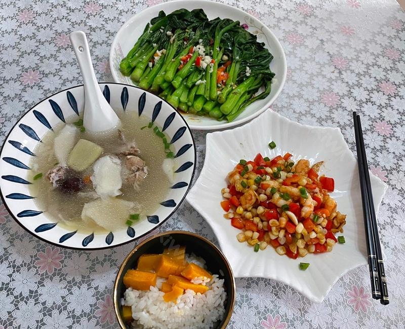 美味月子餐
