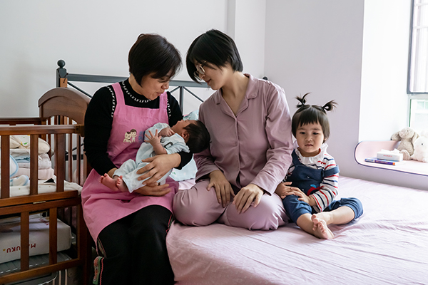深圳月嫂