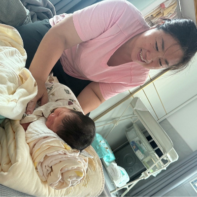 感恩遇见黄梅阿姨：专业月嫂暖心相伴，助力新手家庭轻松育儿