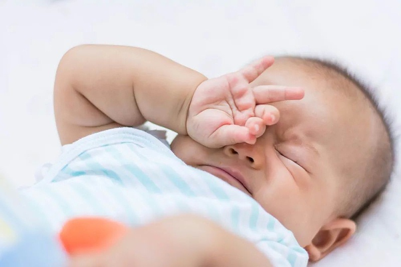 读懂宝宝的睡眠信号