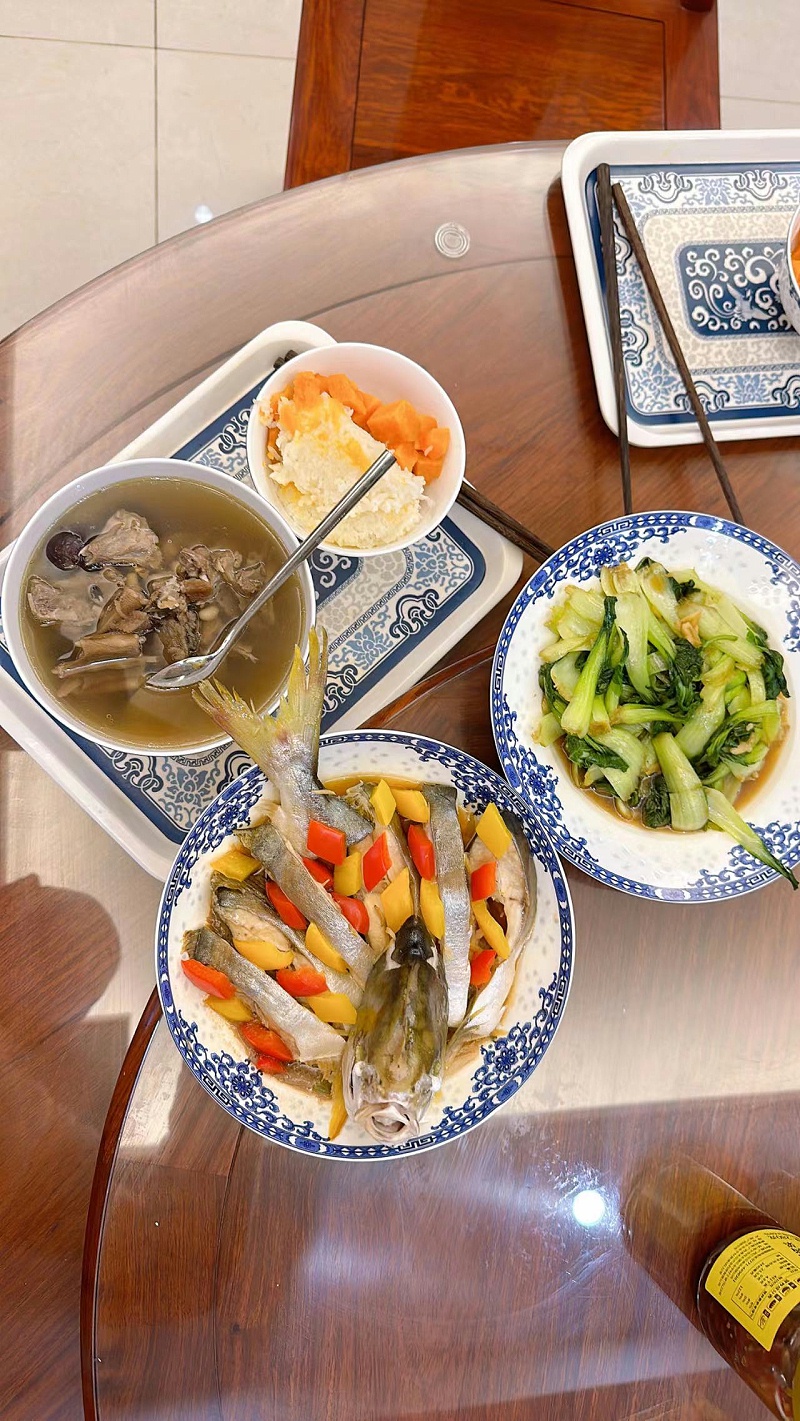 月子餐