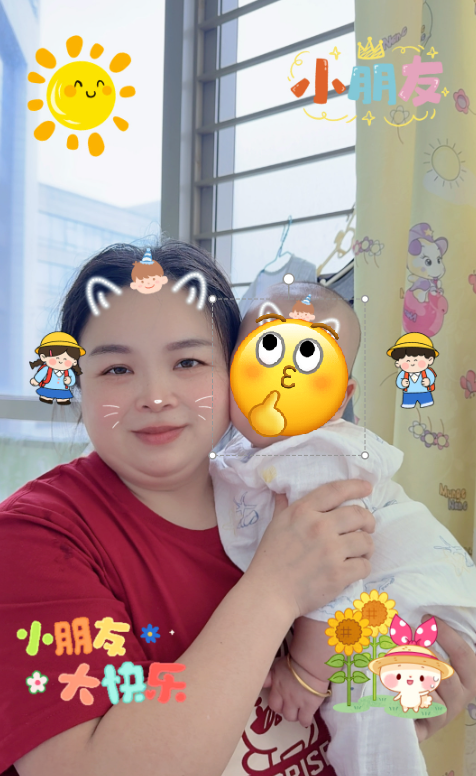 感恩2025：难忘月嫂悉心照料，诚祝未来一切安好！