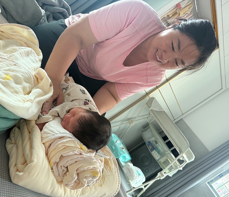 感恩遇见黄梅阿姨：专业月嫂暖心相伴，助力新手家庭轻松育儿