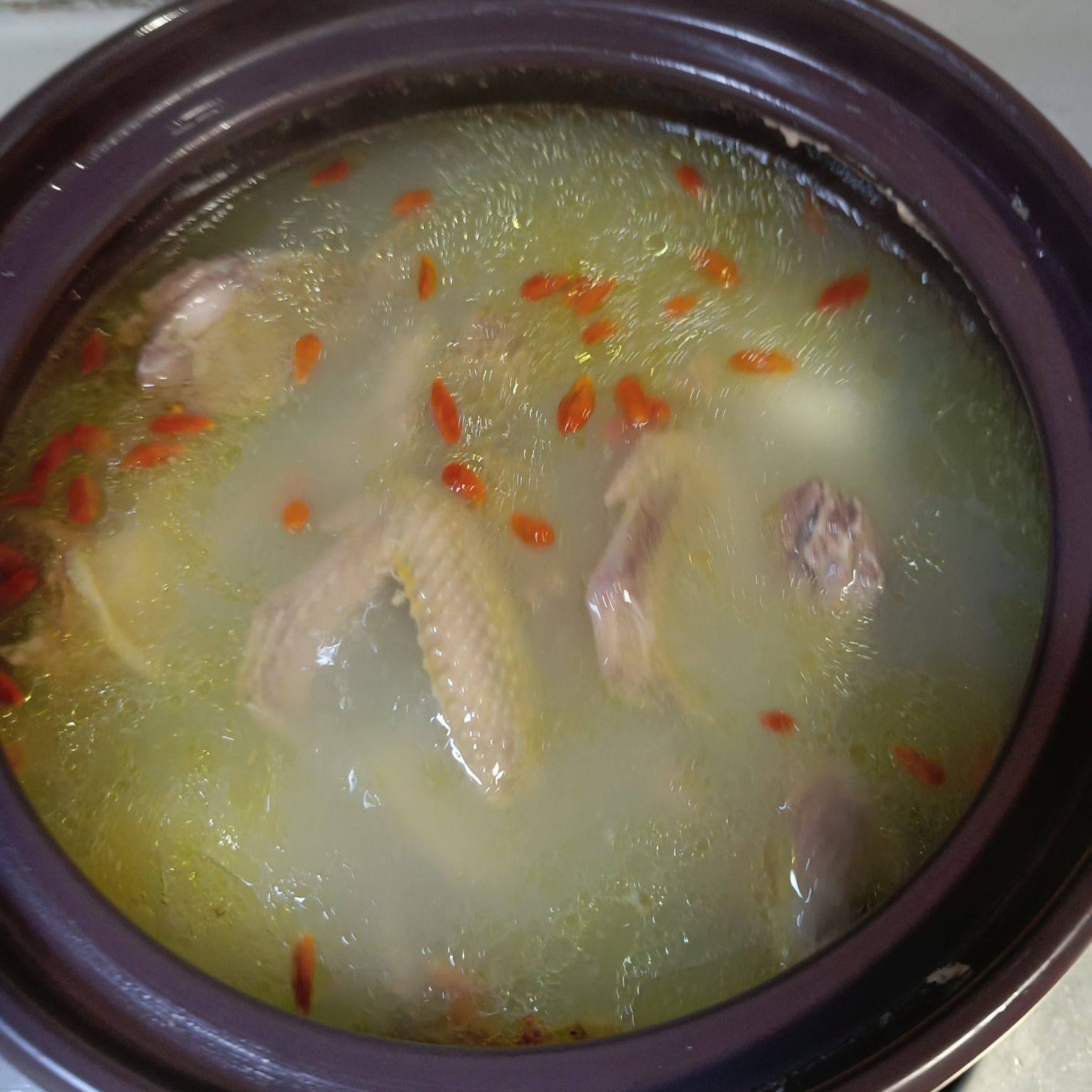 月子餐