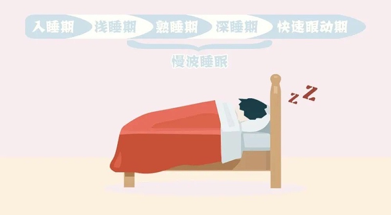 婴儿睡眠模式