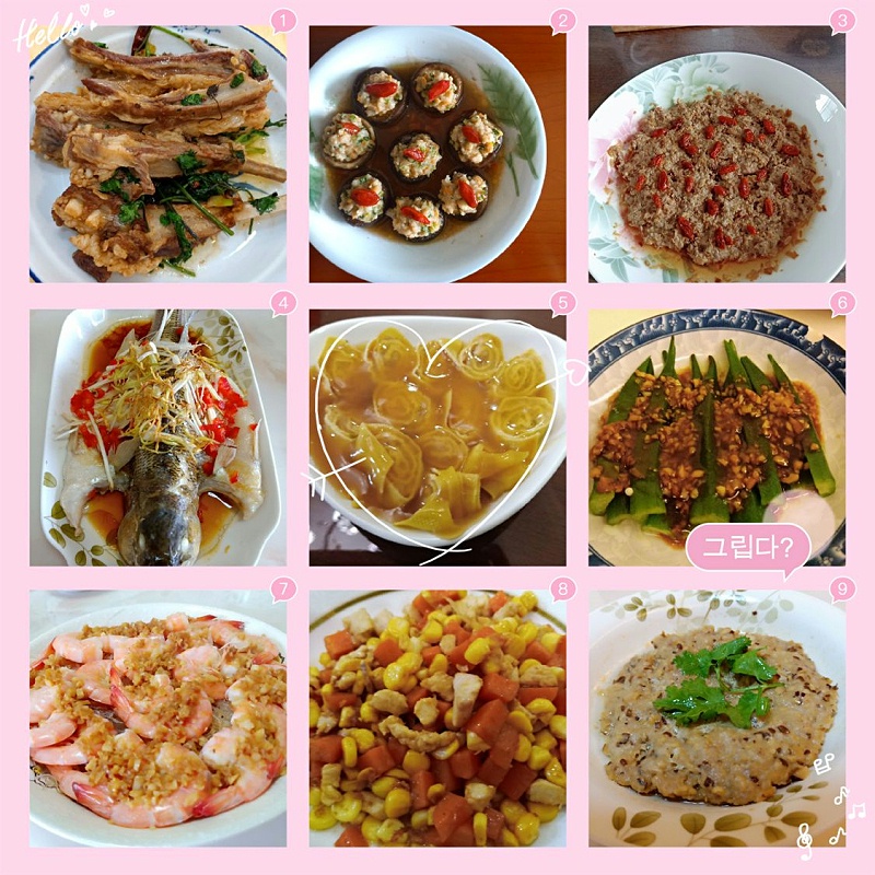 月嫂做的月子餐