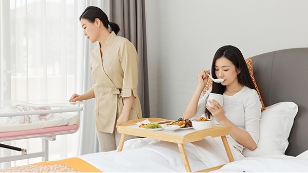 月嫂的工作内容有哪些,月嫂负责做什么