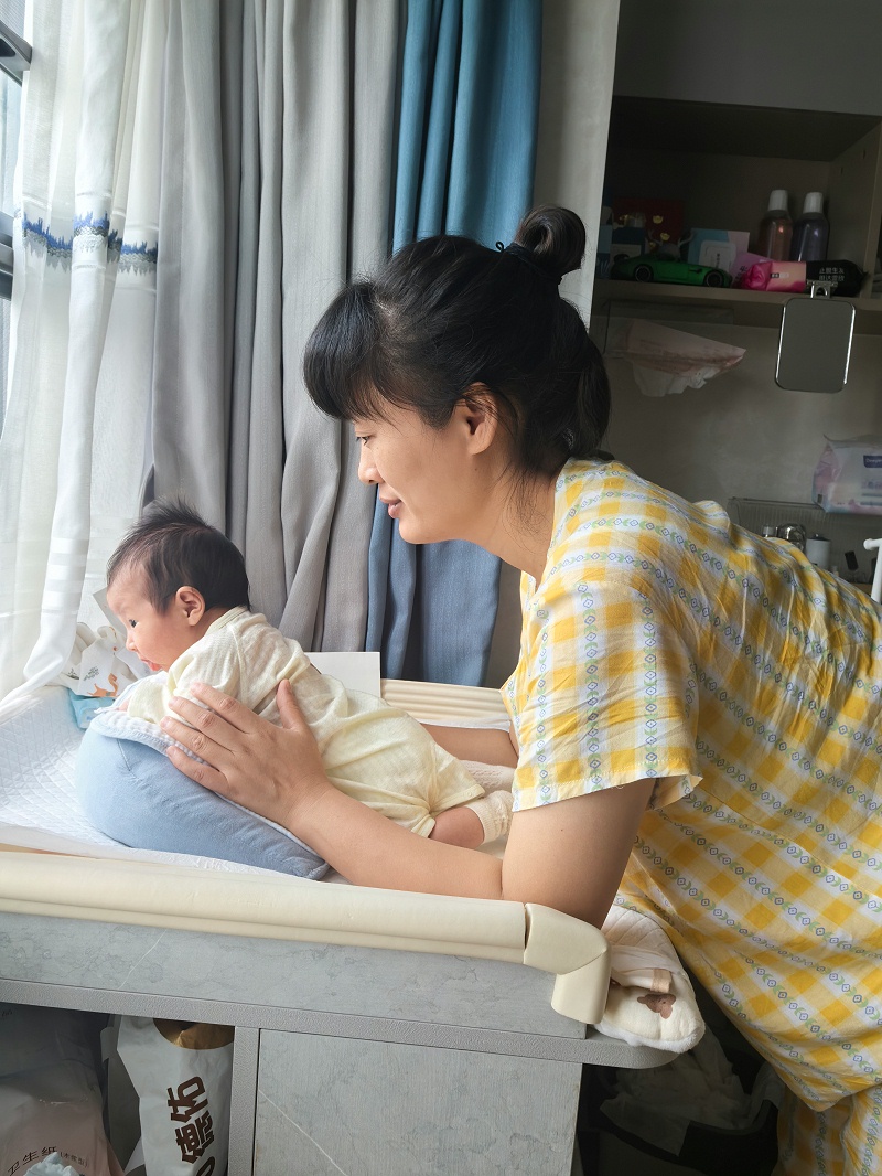 薛姐暖心相伴，月子时光安心又美好！