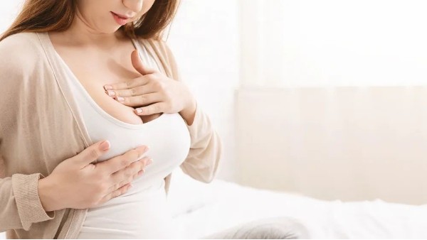 想顺利实现母乳喂养，孕期一定要做好乳房护理