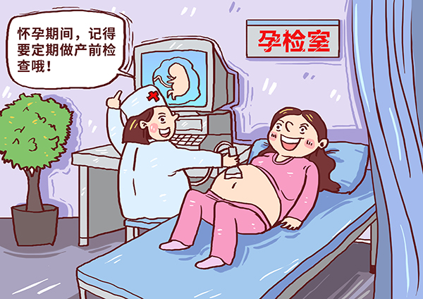 产检