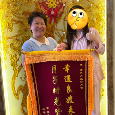 宝藏月嫂邹姐：专业细心高情商，科学坐月子首选！