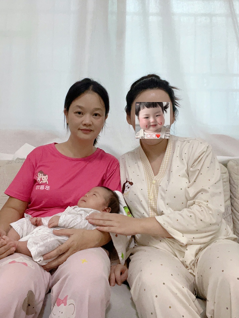 强荐月嫂冯姐：专业育儿+贴心护理，月子安心省心之选
