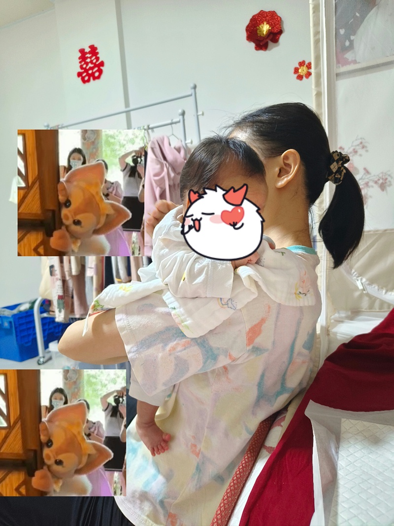 42天暖心守护：陈姐月嫂，用专业与爱筑起母婴“避风港”！