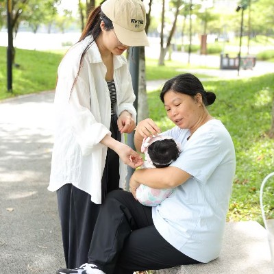 42天暖心陪伴！超棒月嫂兰姐：耐心专业护母婴，离别不舍情难消