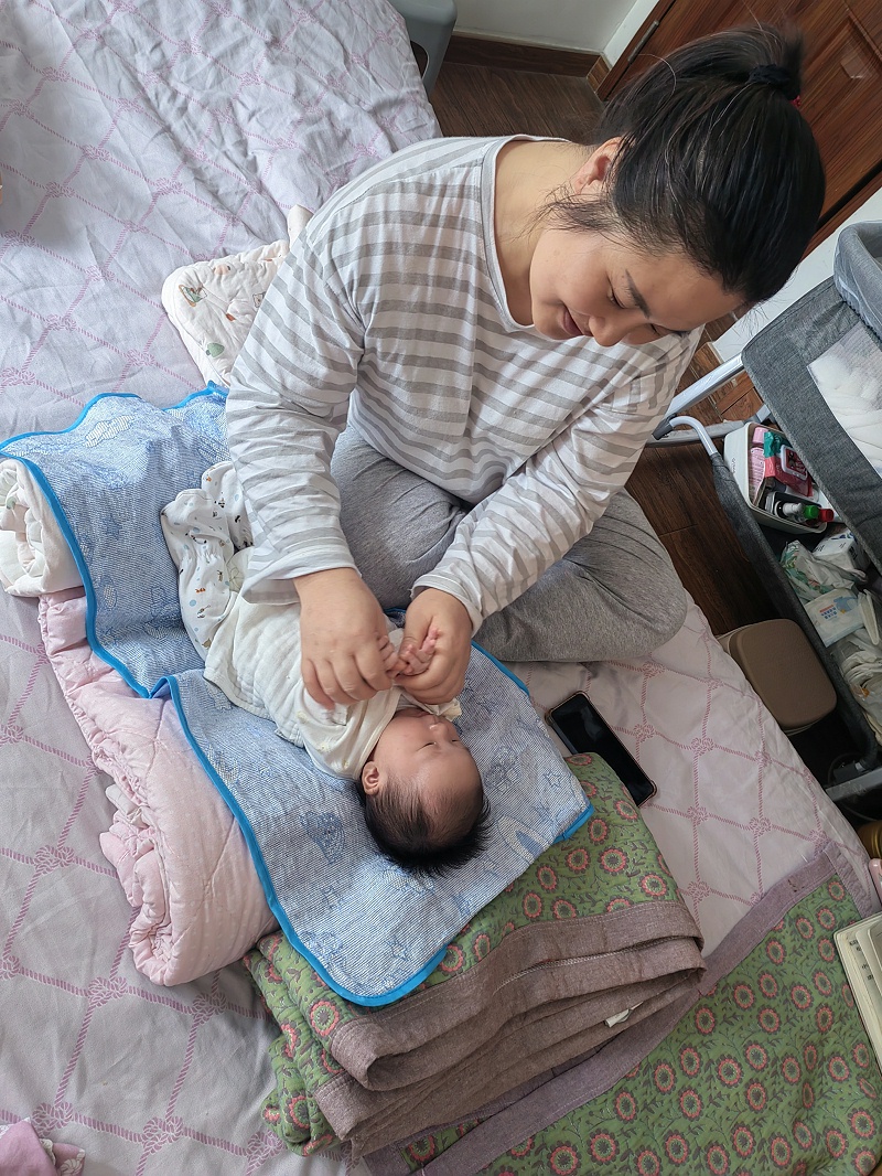 盘姐月嫂：从缘遇到相知，专业贴心如家人伴宝妈共成长！