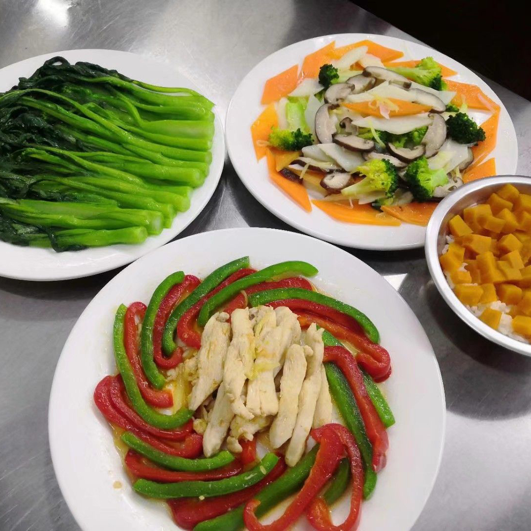 美味月子餐