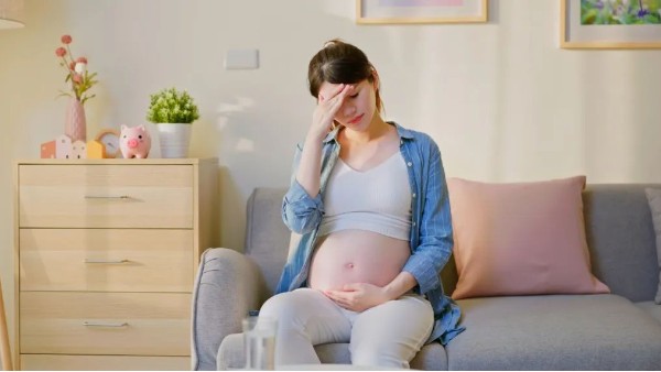 孕期喘不上气，是不是胎儿缺氧了？