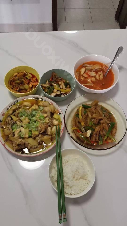 美味月子餐