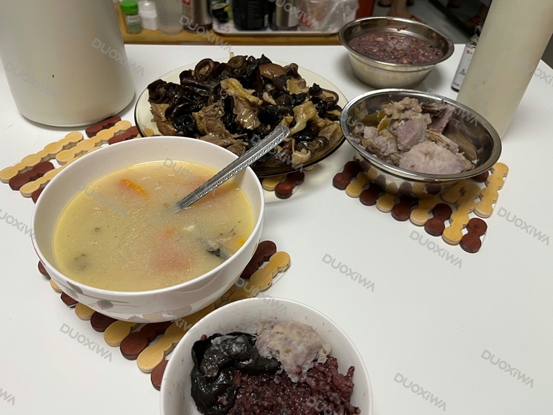 广东式月子餐
