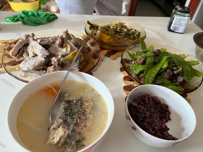 广东式月子餐