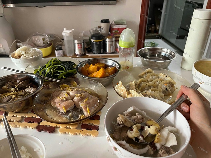 广东式月子餐