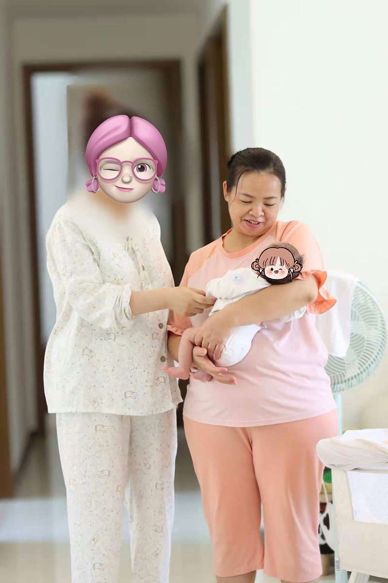 强推庞秋梅庞姐：专业月嫂，贴心护理+通乳育儿样样行！