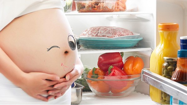 孕期常吃这6类食物，宝宝出生后更加聪明健康