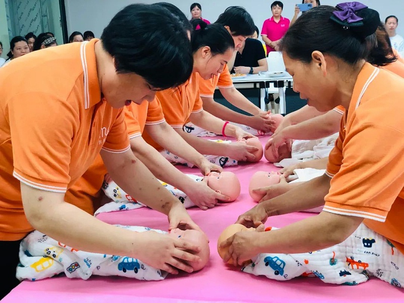 妈妈来了月嫂