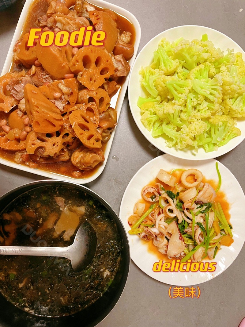 营养月子餐