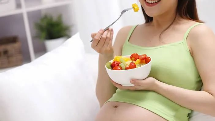 孕妈补充食物