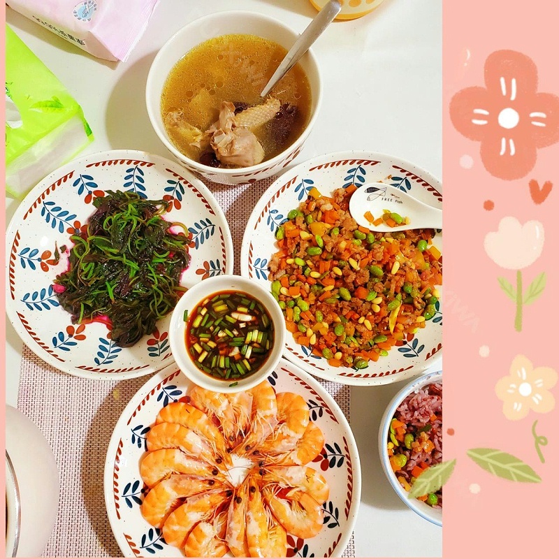美味月子餐