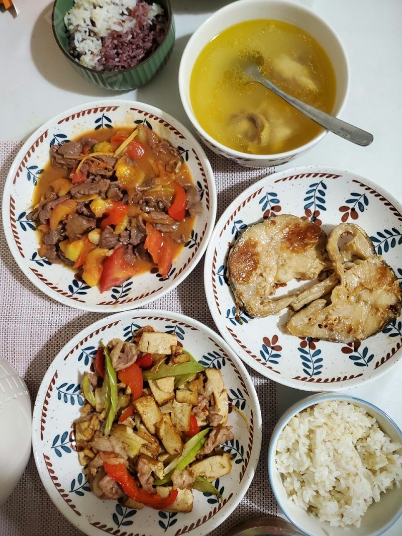 美味月子餐