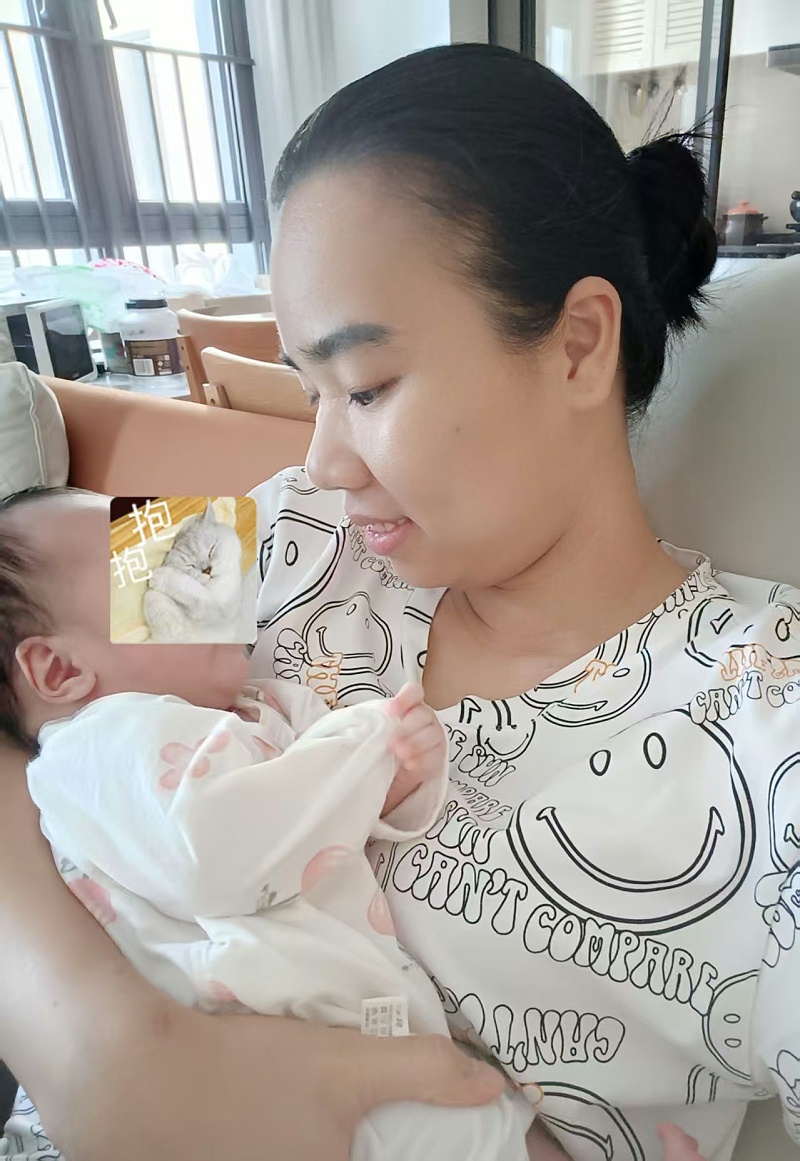 强推韦艳情阿姨！专业月嫂，让新手爸妈月子轻松又暖心