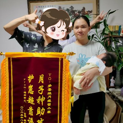 优秀月嫂曾姐：勤快专业有爱心，科学护理助宝宝告别黄疸尿布疹！