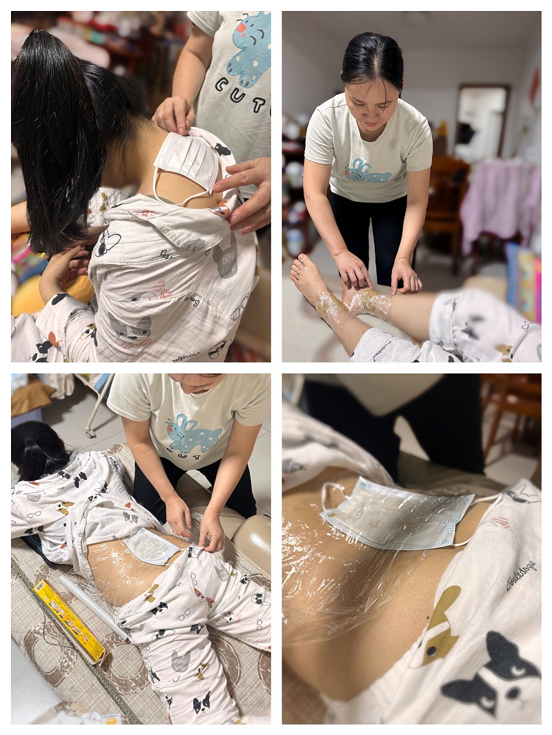 优秀月嫂曾姐：勤快专业有爱心，科学护理助宝宝告别黄疸尿布疹！
