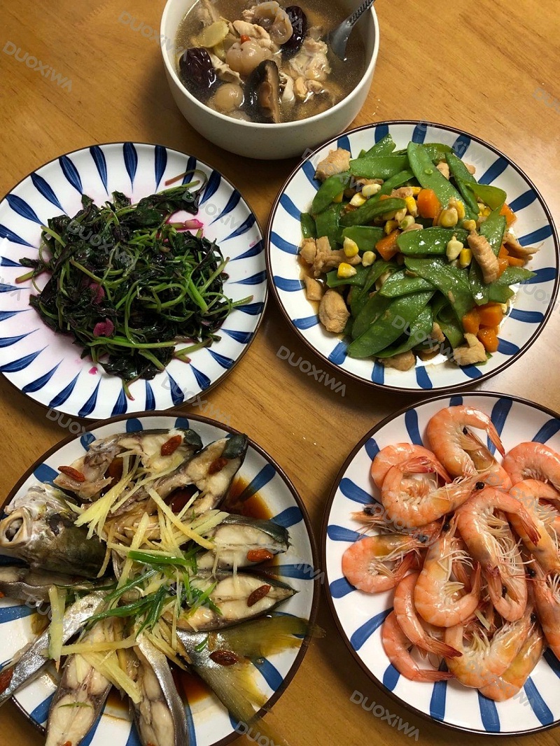 多喜娃月子餐