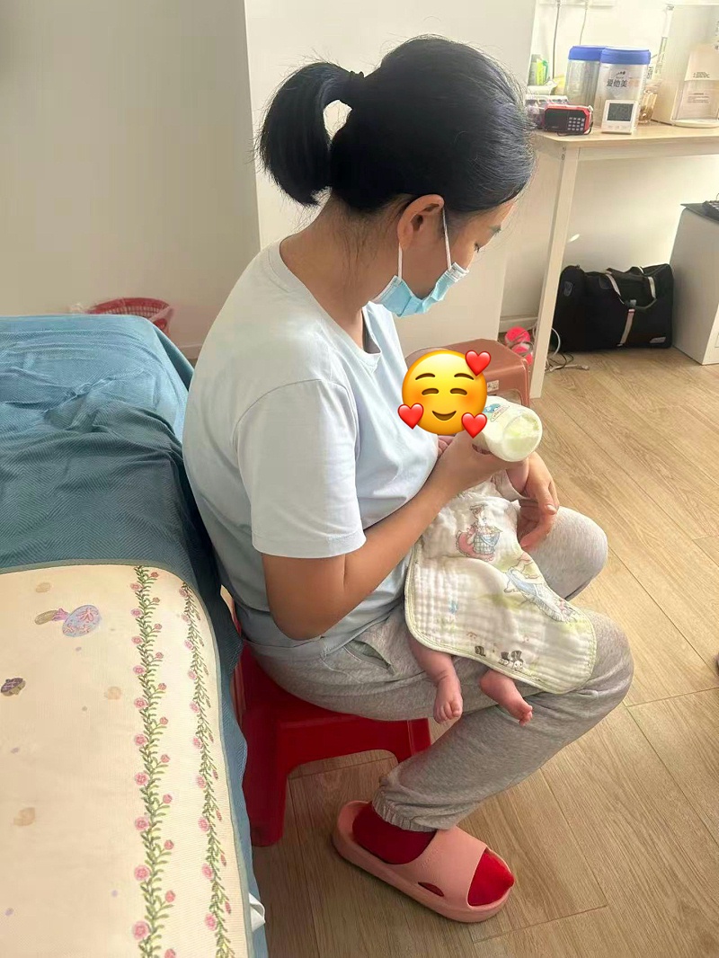 宝藏刘姐：集专业护理、暖心陪伴于一身，成新手家庭产后不可或缺的“定心丸”