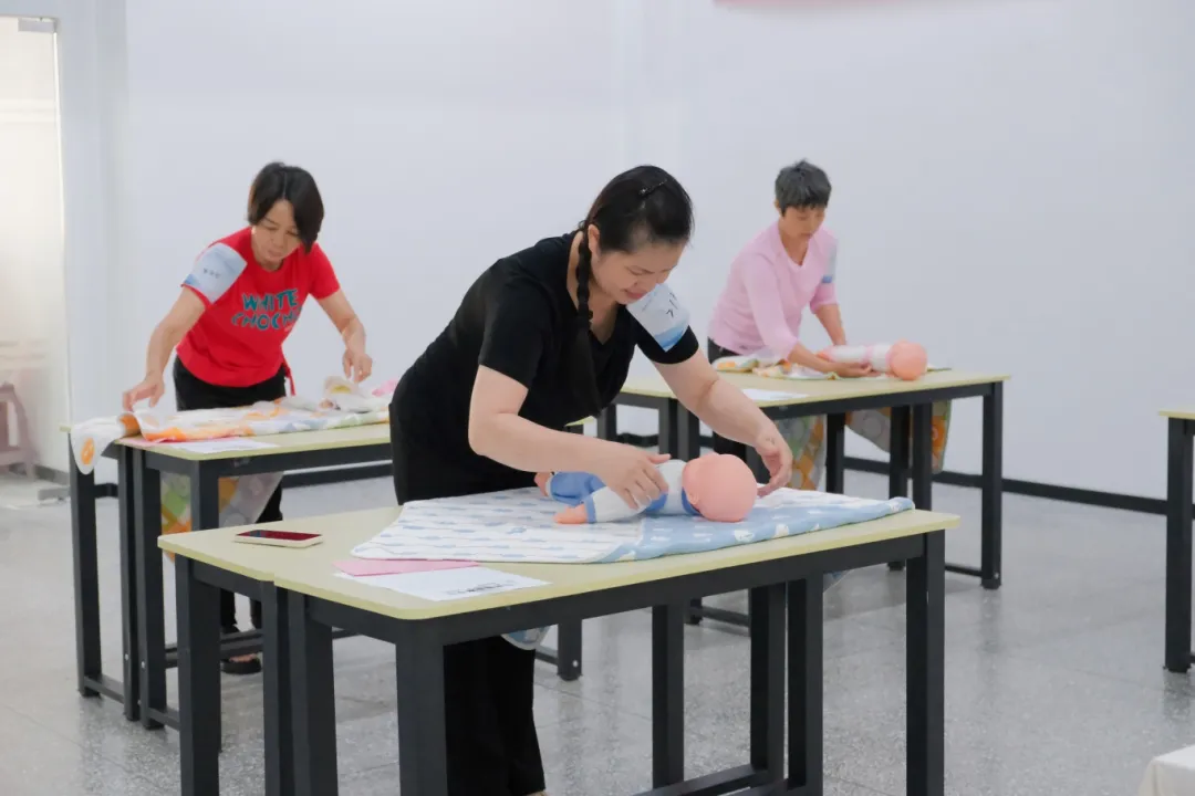 2025母婴护理员技能大赛来了！最高奖金1万元！全程0费用参与